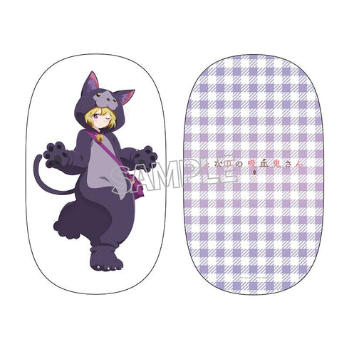 『となりの吸血鬼さん』【描き下ろし】もっちりクッション(着ぐるみコスプレパーティー) エリー